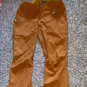 Womens Burton Snow Pants